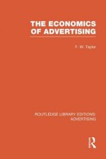 Economics of Advertising (RLE Advertising)