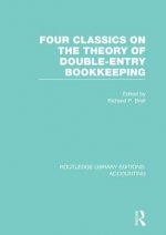 Four Classics on the Theory of Double-Entry Bookkeeping (RLE Accounting)