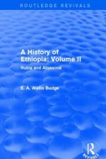 History of Ethiopia: Volume II (Routledge Revivals)