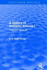History of Ethiopia: Volume I (Routledge Revivals)
