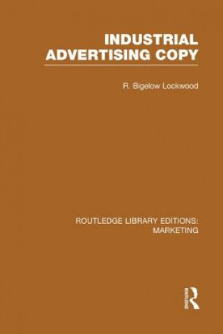 Industrial Advertising Copy (RLE Marketing)