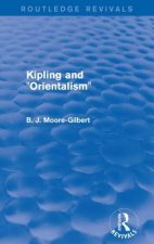 Kipling and Orientalism (Routledge Revivals)