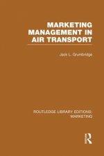 Marketing Management in Air Transport (RLE Marketing)