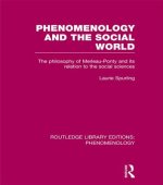 Phenomenology and the Social World