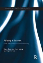 Policing in Taiwan