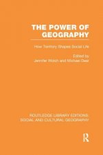 Power of Geography (RLE Social & Cultural Geography)