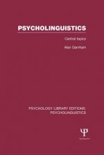 Psycholinguistics (PLE: Psycholinguistics)