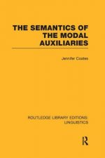 Semantics of the Modal Auxiliaries