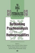 Annual of Psychoanalysis, V. 30