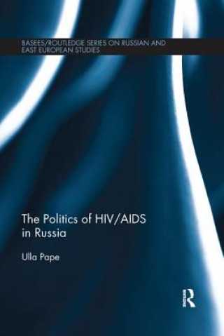 Politics of HIV/AIDS in Russia