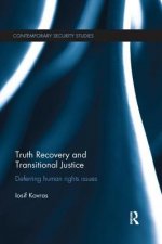 Truth Recovery and Transitional Justice