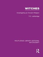 Witches (RLE Witchcraft)