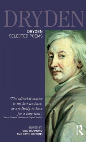 Dryden:Selected Poems
