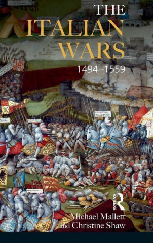 Italian Wars 1494-1559