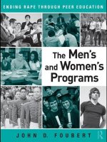 Men's and Women's Programs
