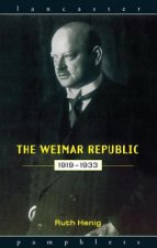 Weimar Republic 1919-1933