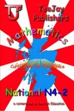 TeeJay National 4 Mathematics: Book 2