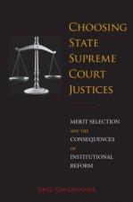 Choosing State Supreme Court Justices