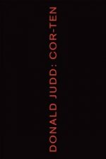 Donald Judd: Cor-ten