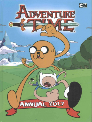 Adventure Time Annual 2017