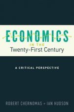 Economics in the Twenty-First Century