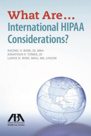 What are...International HIPAA Considerations?