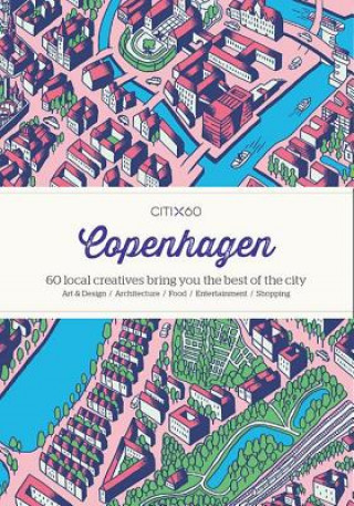 CITIx60 City Guides - Copenhagen