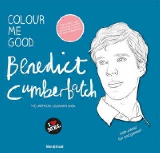 Colour Me Good Benedict Cumberbatch