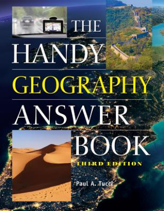 Handy Geography Answer Book