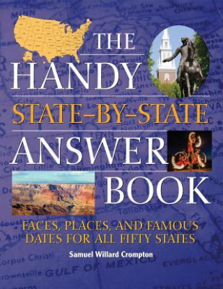 Handy State-by-state Answer Book