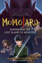 Momotaro Xander And The Lost Island Of Monsters