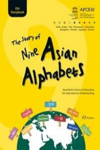 Story Of Nine Asian Alphabets