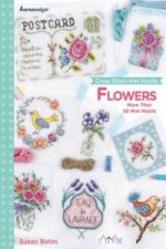 Cross Stitch Mini Motifs: Flowers