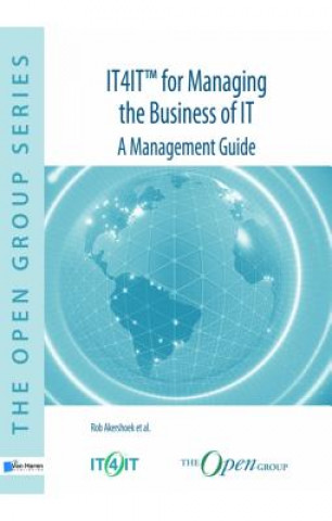 IT4IT for Managing the Business of IT
