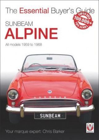 Sunbeam Alpine - All Models 1959 to 1968
