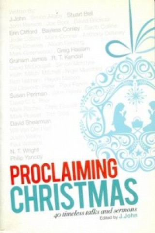 Proclaiming Christmas