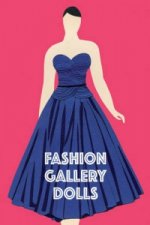 Fashion Gallery Cut Outs Paper Dolls