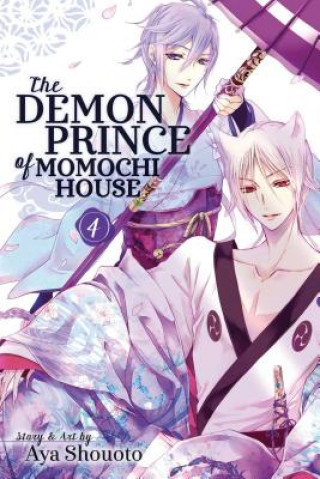 Demon Prince of Momochi House, Vol. 4