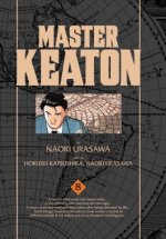 Master Keaton, Vol. 8