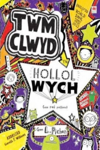 Cyfres Twm Clwyd: Mae Twm Clwyd yn Hollol Wych (Am Wneud Rhai Pethau)