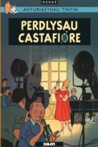 Cyfres Anturiaethau Tintin: Perdlysau Castafiore