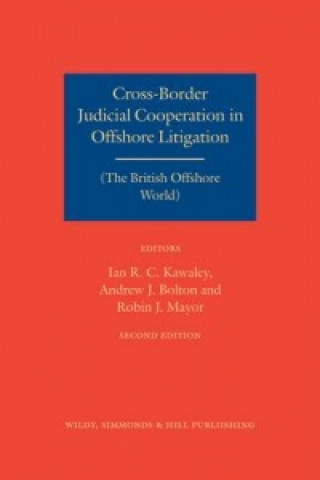 Cross-Border Judicial Cooperation in Offshore Litigation