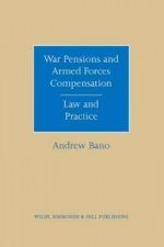 War Pensions and Armed Forces Compensation