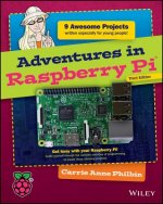 Adventures in Raspberry Pi 3e