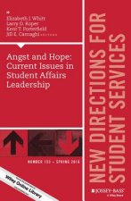 Angst and Hope: Current Issues in Student Affairs Leadership