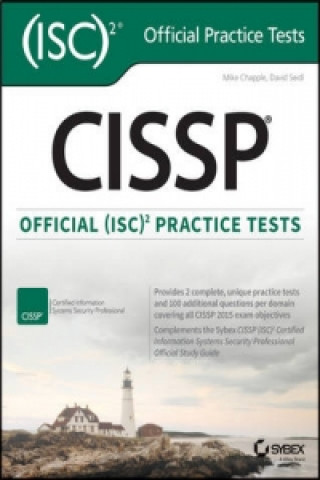 CISSP Official (ISC)2 Practice Tests