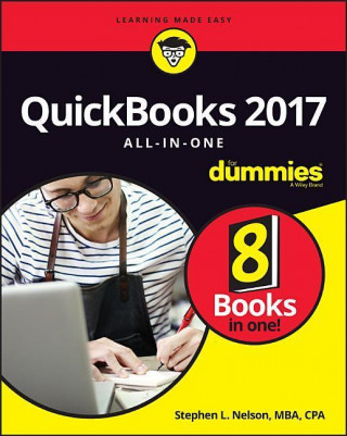 QuickBooks 2017 All-In-One for Dummies