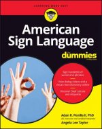 American Sign Language For Dummies + Videos Online