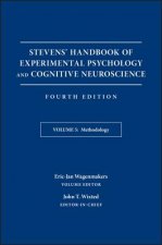 Stevens' Handbook of Experimental Psychology and Cognitive Neuroscience, Fourth Edition, Volume Five - Methodology
