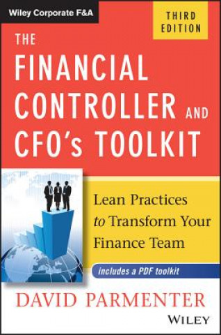 Financial Controller and CFO's Toolkit: Lean P Practices to Transform Your Finance Team